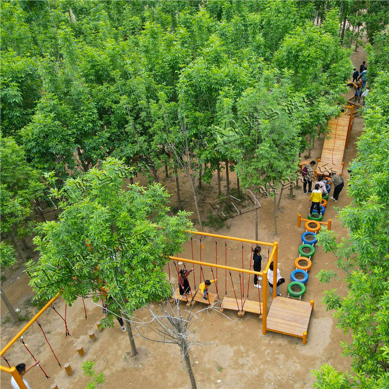 戶外兒童拓展樂(lè)園