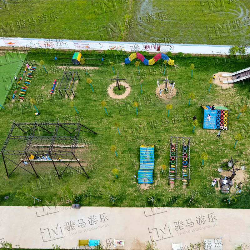戶外兒童拓展樂(lè)園