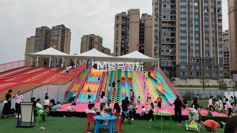 戶外親子樂(lè)園