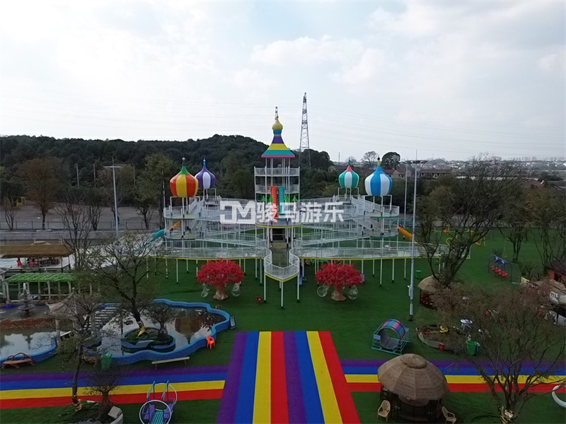 戶外無動(dòng)力樂園