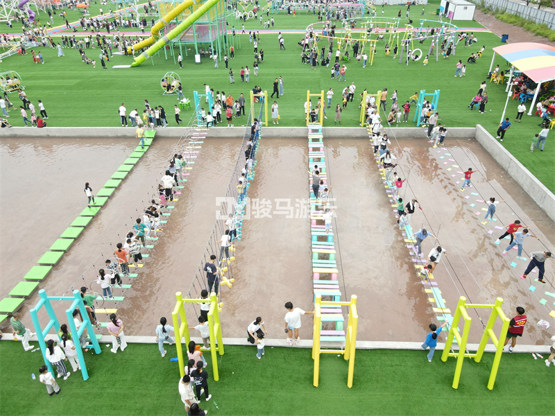 無動力親子樂園