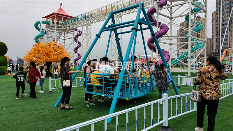 無動力親子樂園