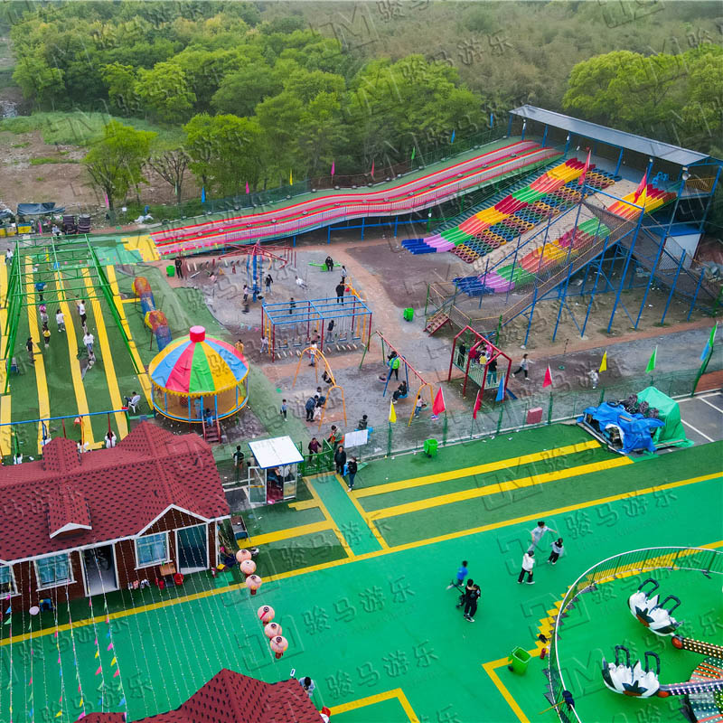 兒童無動(dòng)力樂園