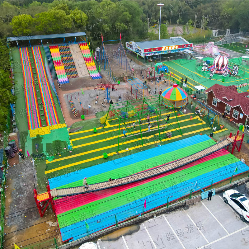 兒童無動(dòng)力樂園