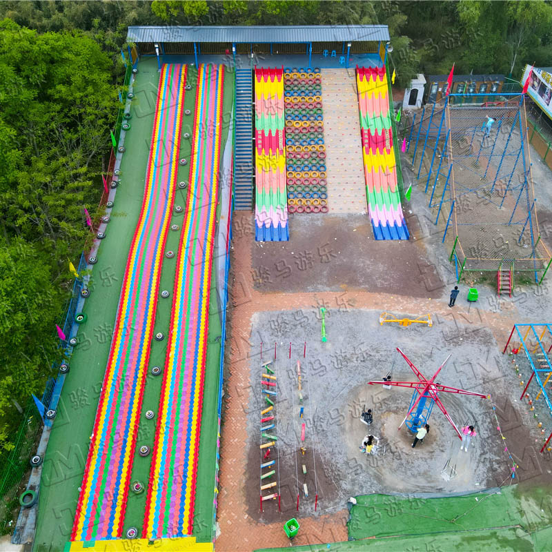 兒童無動(dòng)力樂園