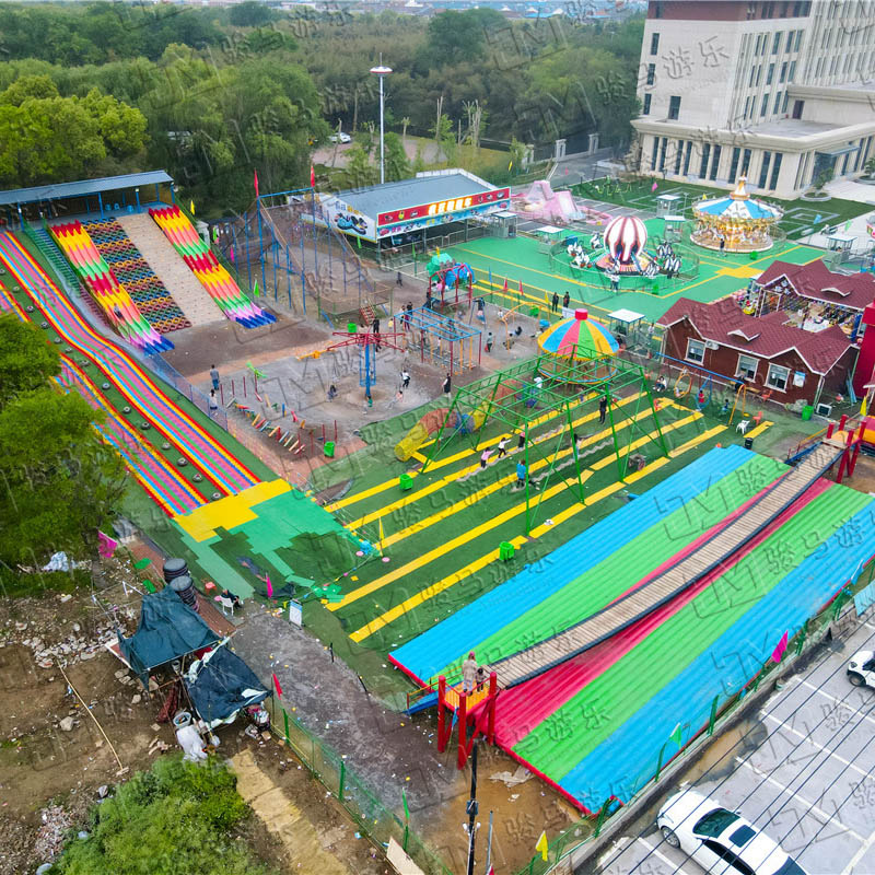 兒童無動(dòng)力樂園